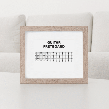 mockup-featuring-a-wooden-picture-frame-standing-on-a-living-room-table-624-el